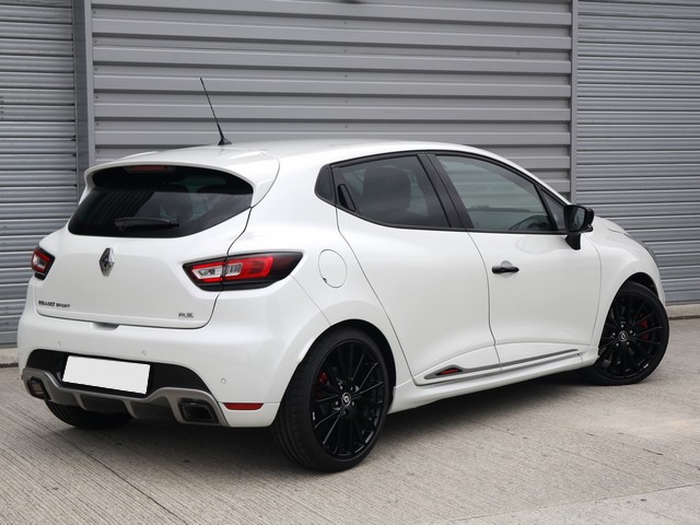 CLIO 4 Ph II - RS 2016-....